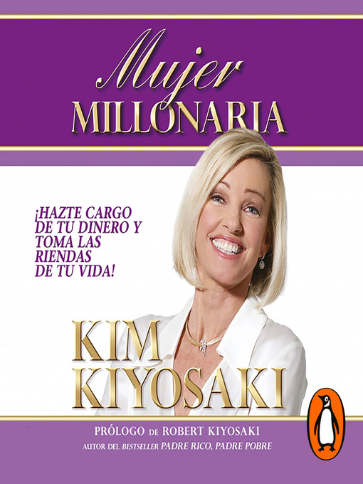 Title details for Mujer millonaria by Kim Kiyosaki - Available